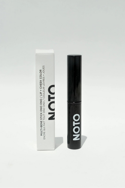 NOTO Botanics - Ono Ono - Multi-Bene Stick // Lips + Cheeks