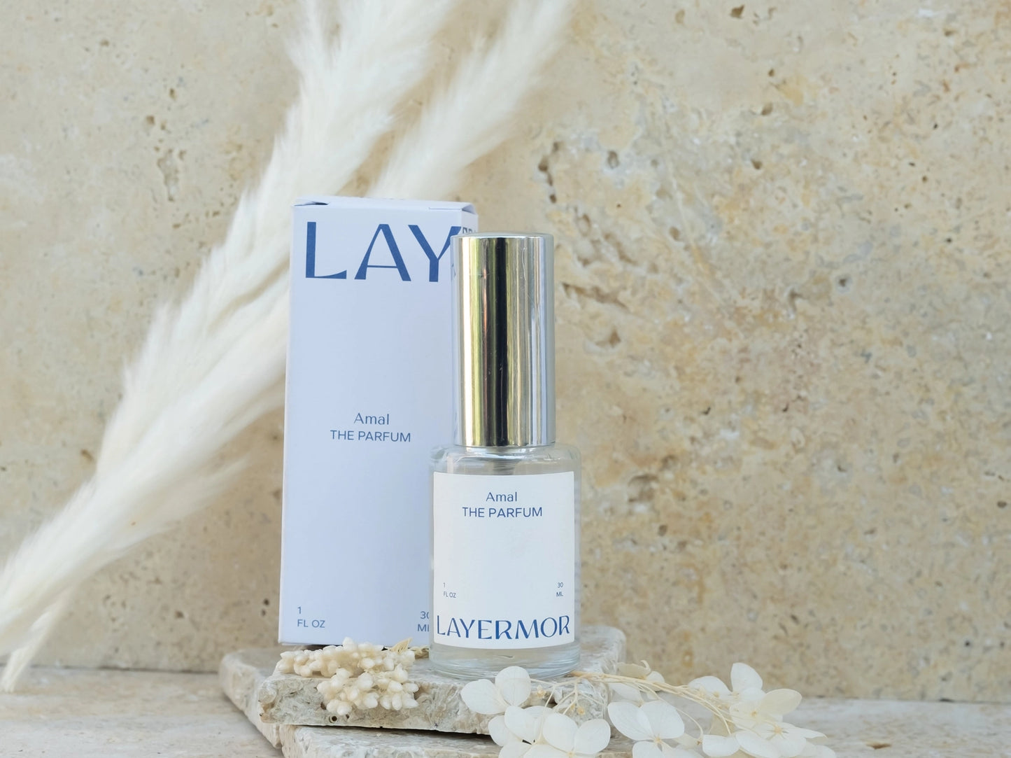 Layermor Parfum - Amal (Floral Musk)