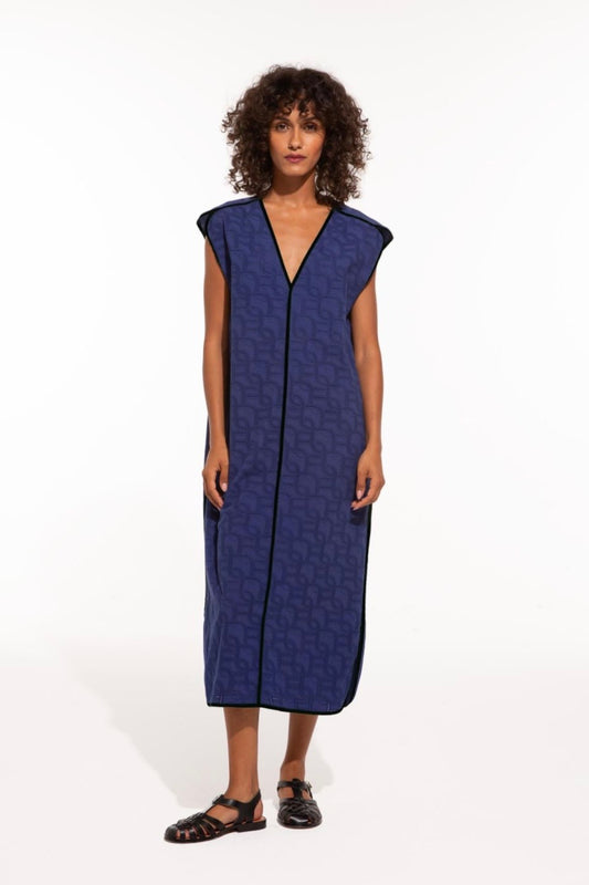 Mapoesie | Navy Raf Liane Dress