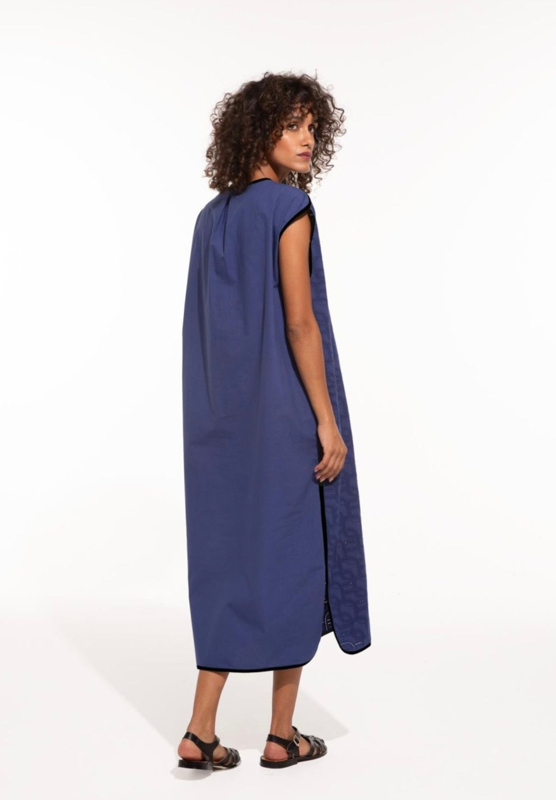 Mapoesie Navy Raf Liane Dress