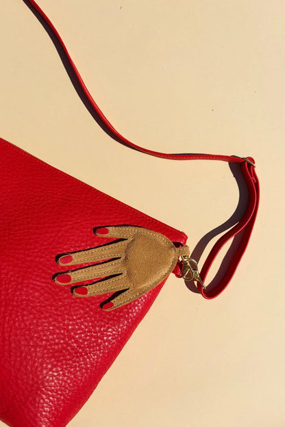 Primecut Keychain - Tan Hand
