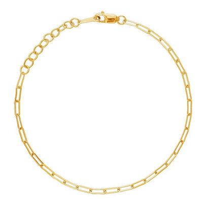 Assorted Chain Bracelets