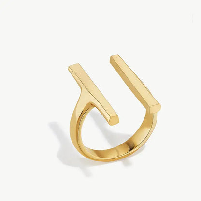 AYAM Africa Double Bar Ring