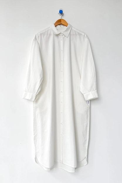 Le Bon Shoppe - Artist Long Shirt in White