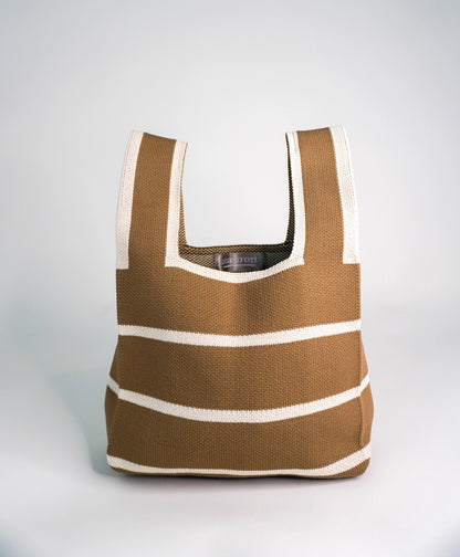 A Bag Concept - Tan Lines Handbag