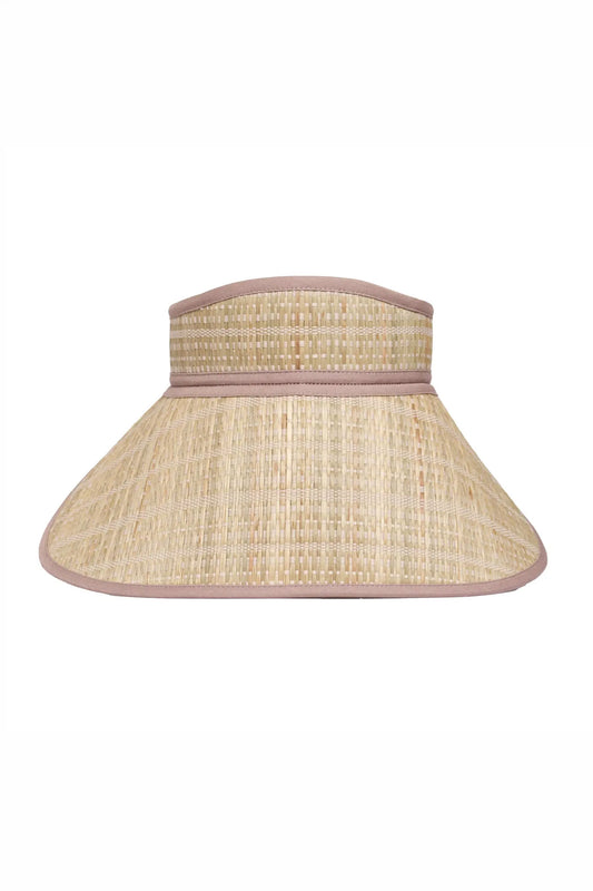 Lorna Murray Clovelly Sunshine Sun Visor - Medium
