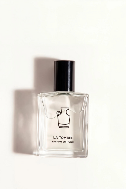 La Tombée - Étang Perfume Oil