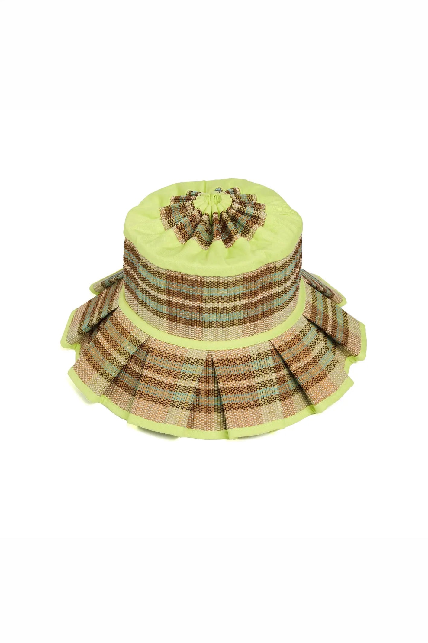 Lorna Murray York | Island Beauty Point Hat - Small