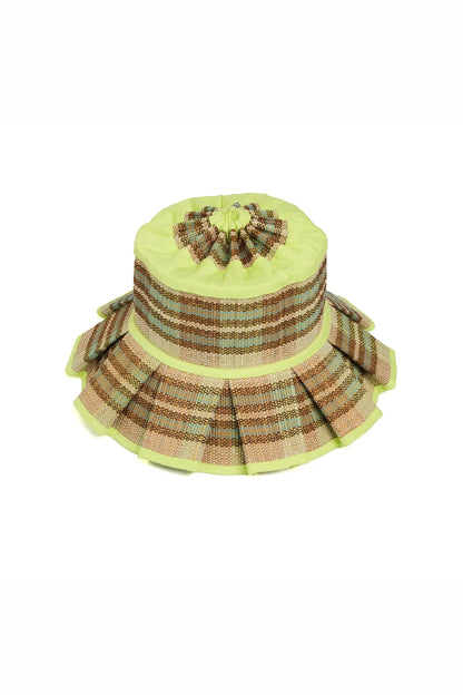 Lorna Murray York | Island Beauty Point Hat - Small
