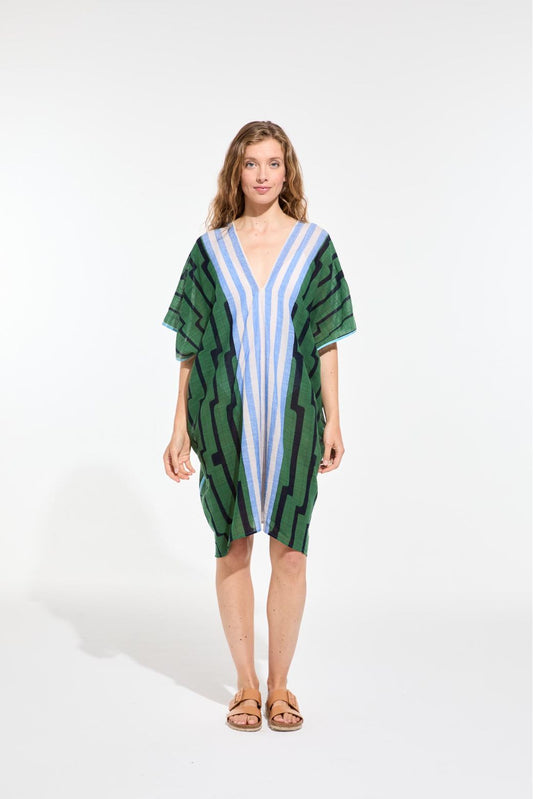 Mapoesie | Amazon Elia Celeste Dress