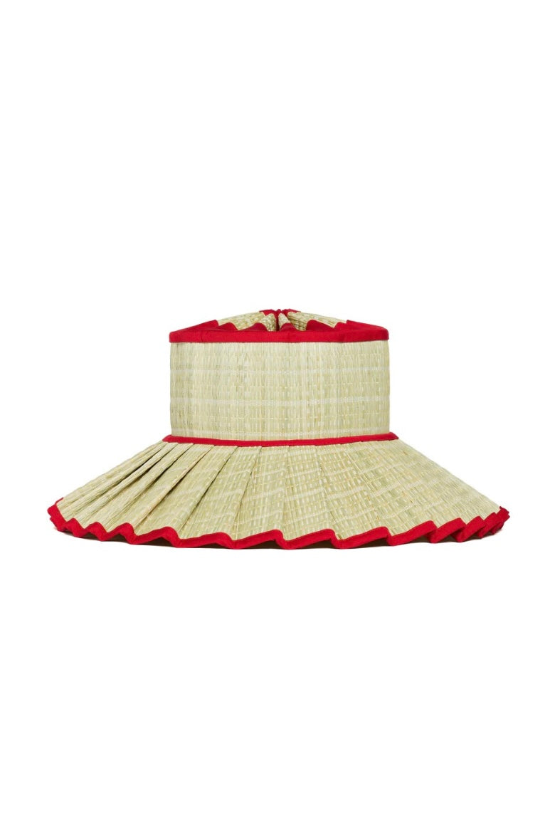 Lorna Murray Soar | Island Capri Hat - Midi, Small