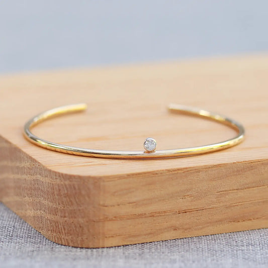Sloane Jewelry Design Dot Cuff