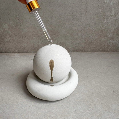 Minimal Loot Design Passive Essential Oil Diffuser Sphere