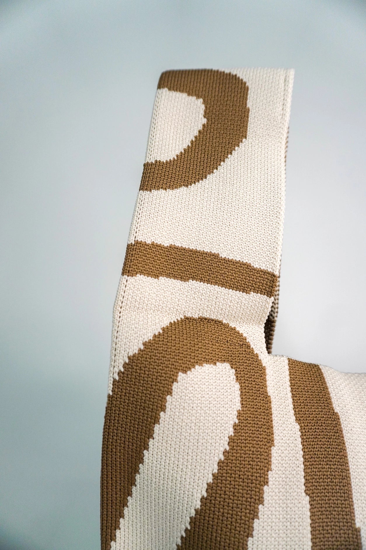 A Bag Concept - Meander Beige Handbag