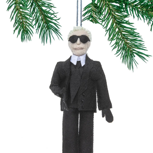 Silk Road Bazaar Ornament - Karl Lagerfeld