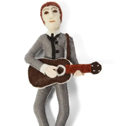 Silk Road Bazaar Ornament - John Lennon