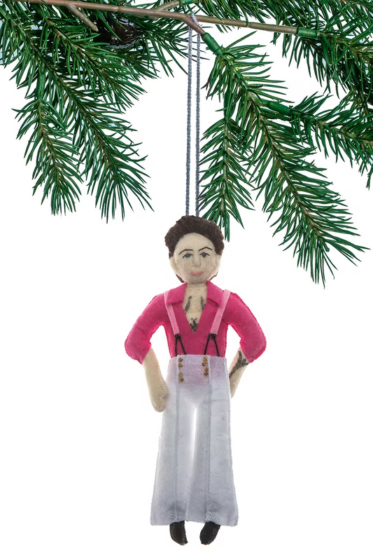 Silk Road Bazaar Ornament - Harry Styles