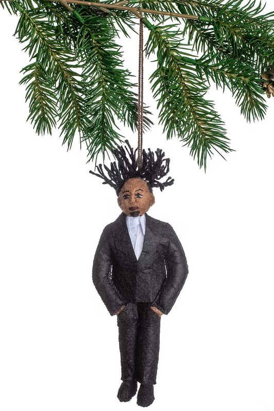 Silk Road Bazaar Ornament - Jay Z