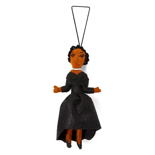 Silk Road Bazaar Ornament - Ella Fitzgerald