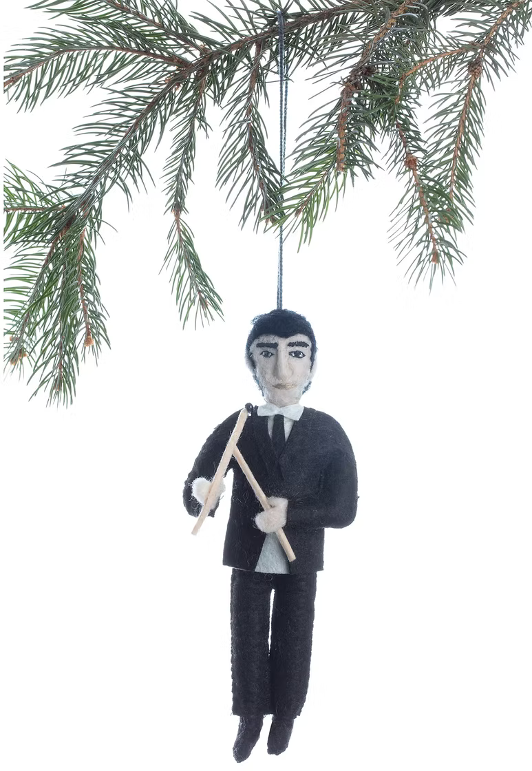 Silk Road Bazaar Ornament - Ringo Starr