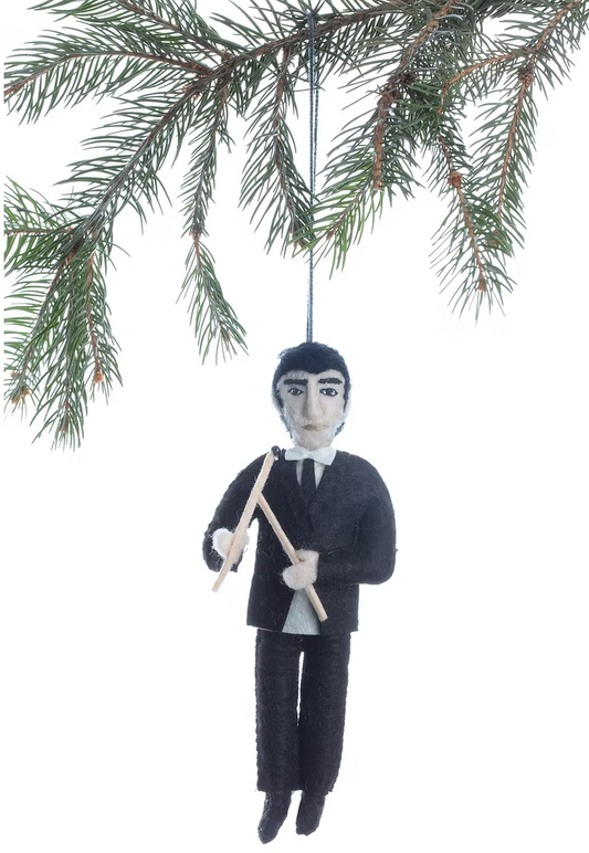 Silk Road Bazaar Ornament - Ringo Starr