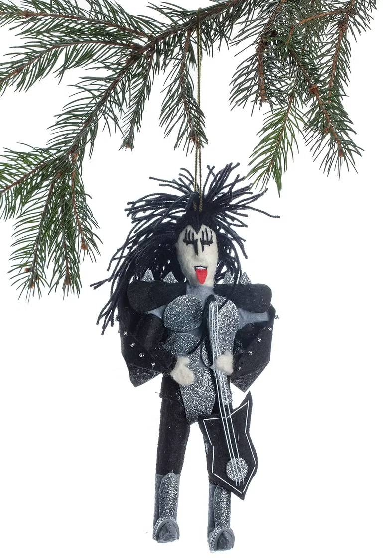 Silk Road Bazaar Ornament - Gene Simmons