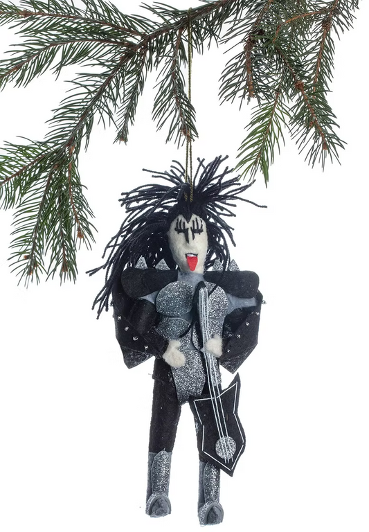 Silk Road Bazaar Ornament - Gene Simmons