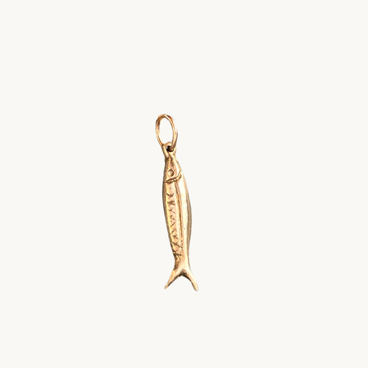 Rebekah J. Designs - Sardine Charm