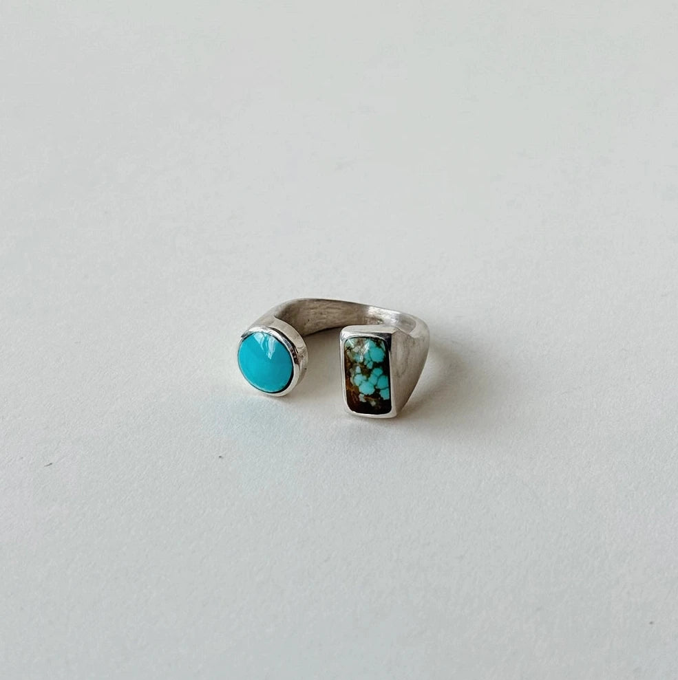 Sarah Safavi Jewelry - Duality Split Ring