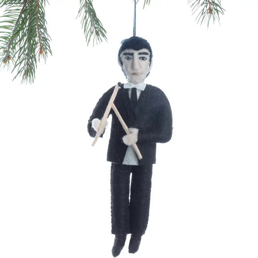 Silk Road Bazaar Ornament - Ringo Starr