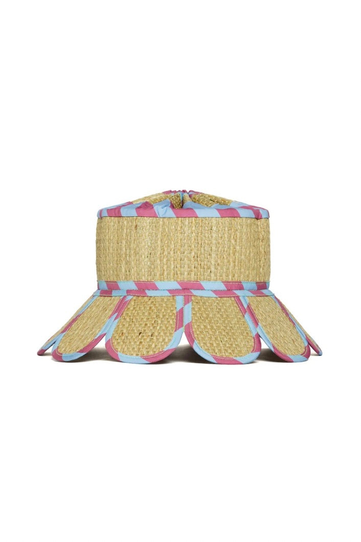 Lorna Murray Rumba Ribbons | Luxe Manhattan Hat - Medium