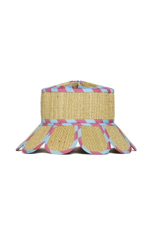 Lorna Murray Rumba Ribbons | Luxe Manhattan Hat - Medium