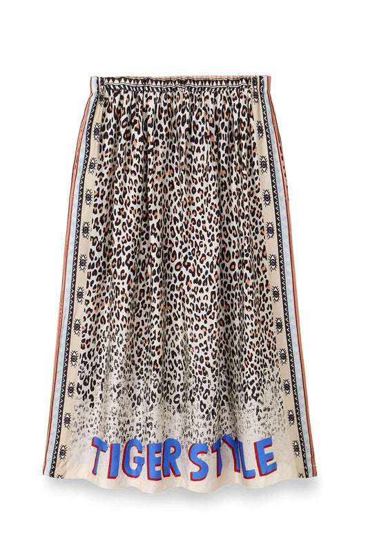 ME369 Hailey Skirt - Sand