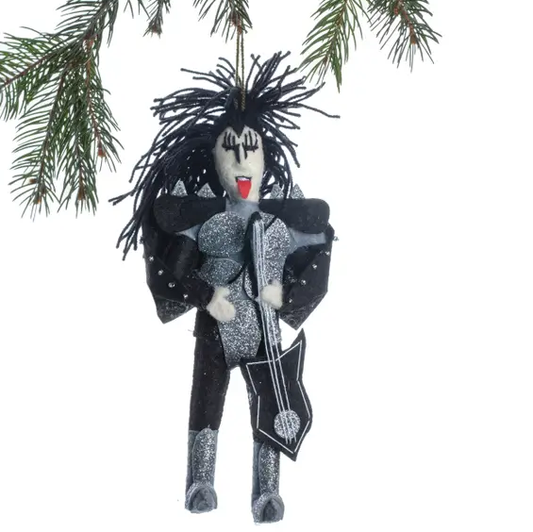 Silk Road Bazaar Ornament - Gene Simmons