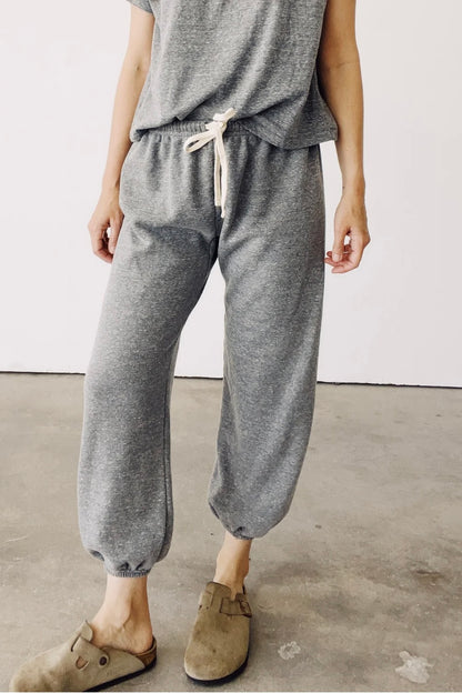 Hey Gang - The Sweatpants | P.E. Grey