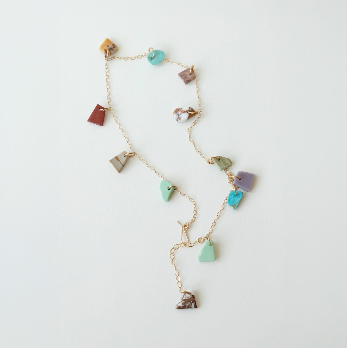 Sarah Safavi Jewelry - Full Spectrum Necklace