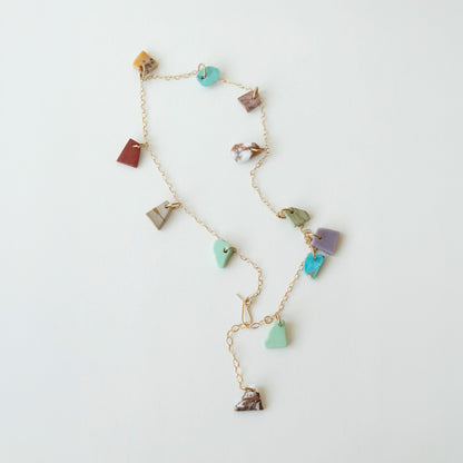 Sarah Safavi Jewelry - Full Spectrum Necklace
