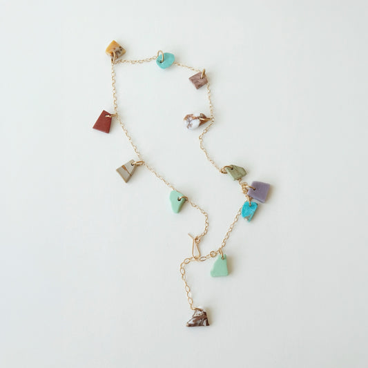 Sarah Safavi Jewelry - Full Spectrum Necklace