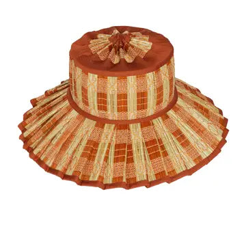 Lorna Murray Capri Hat - Oiseau