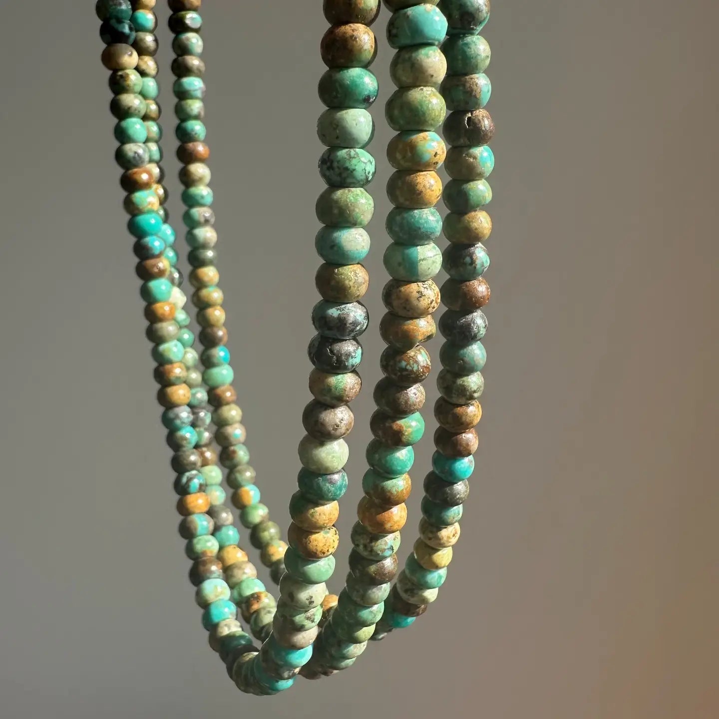 Anokhi Green - Turquoise Protection