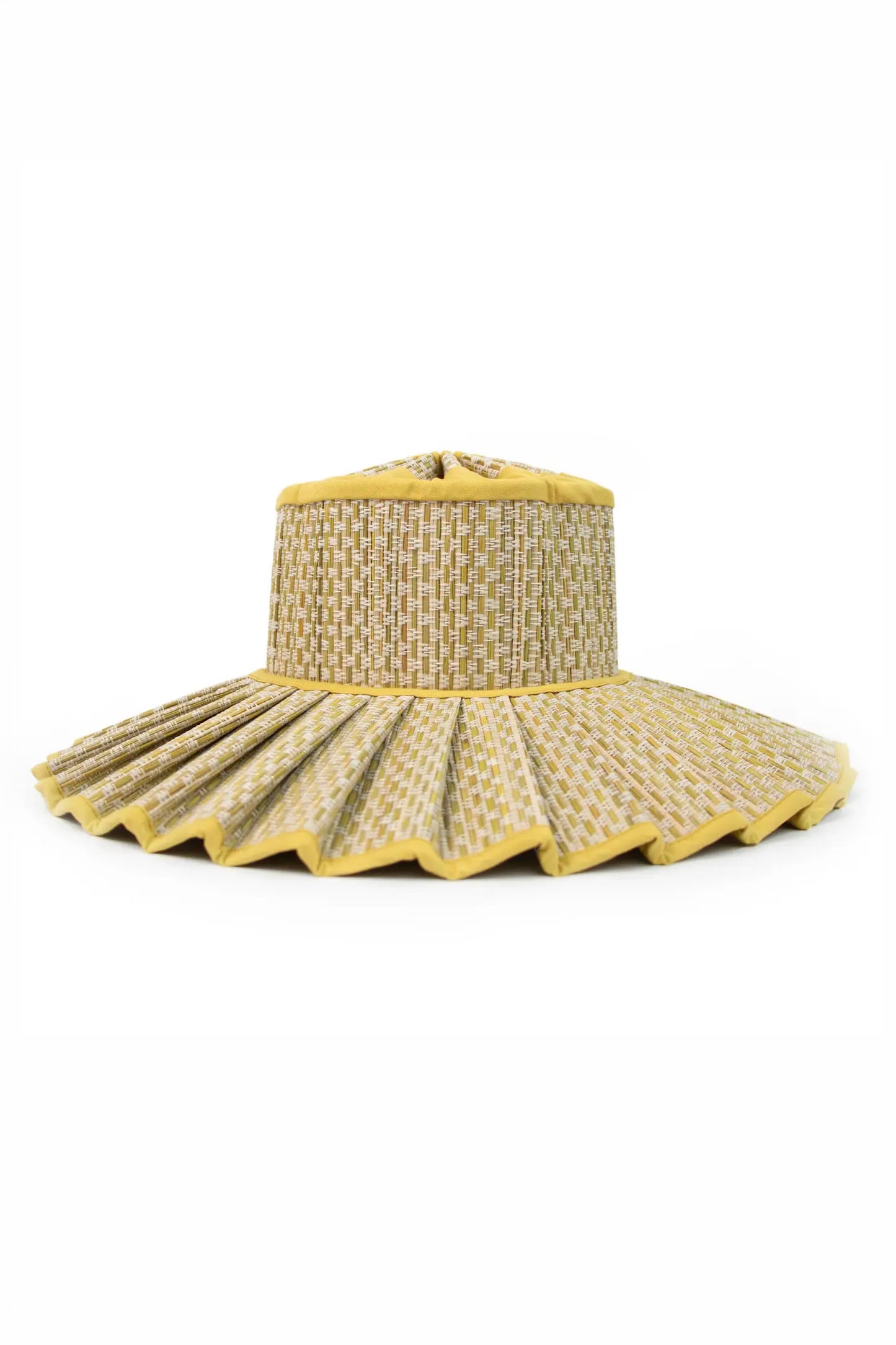 Lorna Murray Tuscany Capri Hat - Maxi, Medium