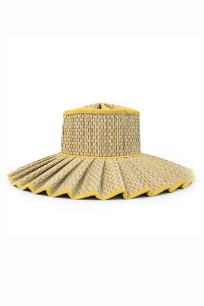 Lorna Murray Tuscany Capri Hat - Maxi, Medium