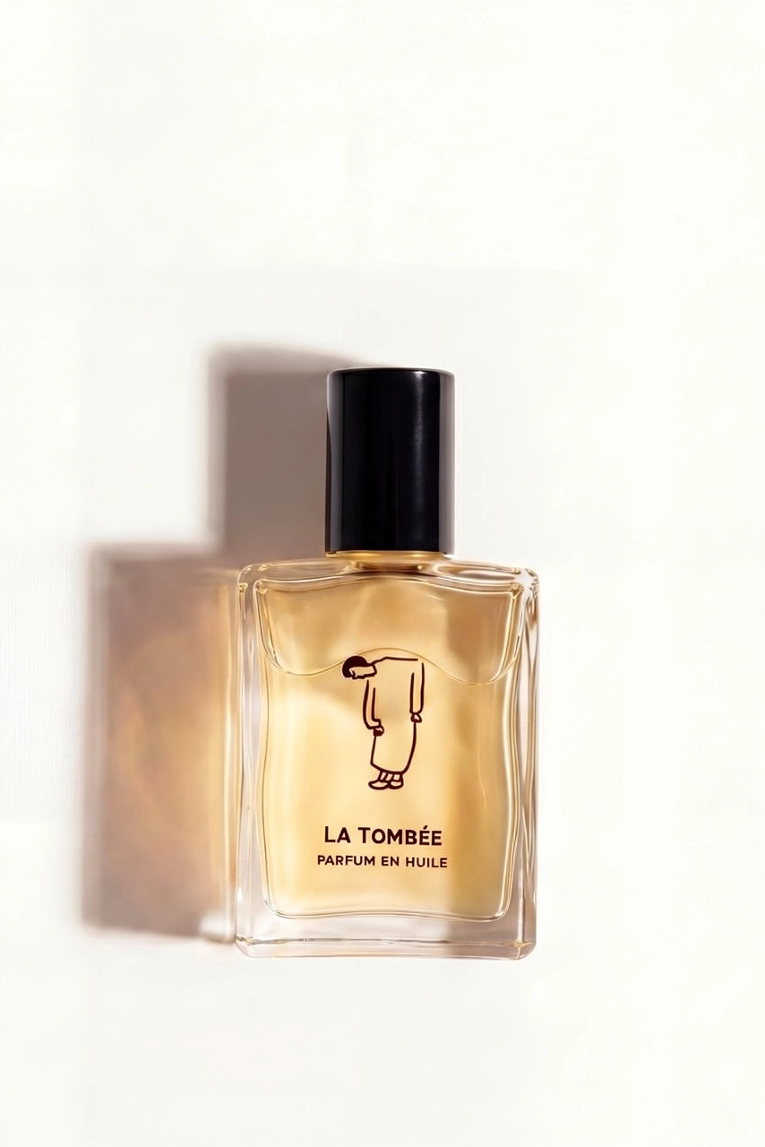 La Tombée - Genèse Perfume Oil