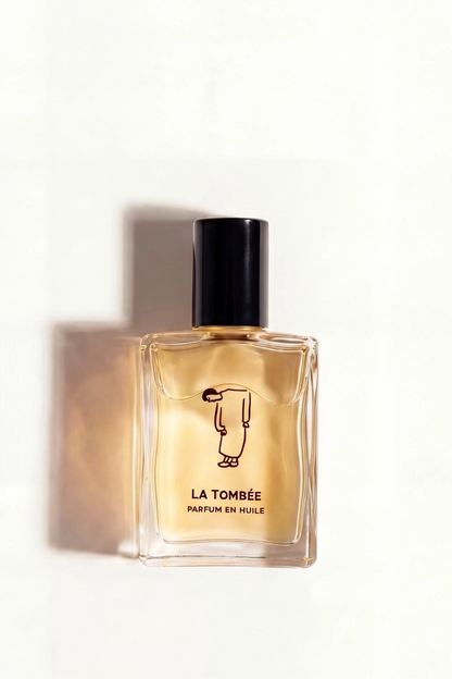 La Tombée - Genèse Perfume Oil