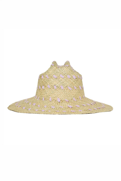 Lorna Murray Daydream | Palmy Island Hat - One Size