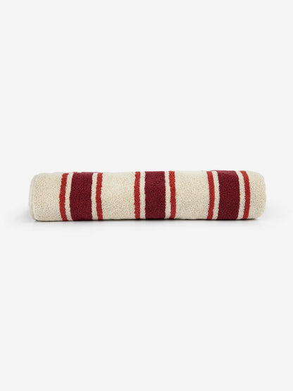 Bobo Choses - Striped beach towel