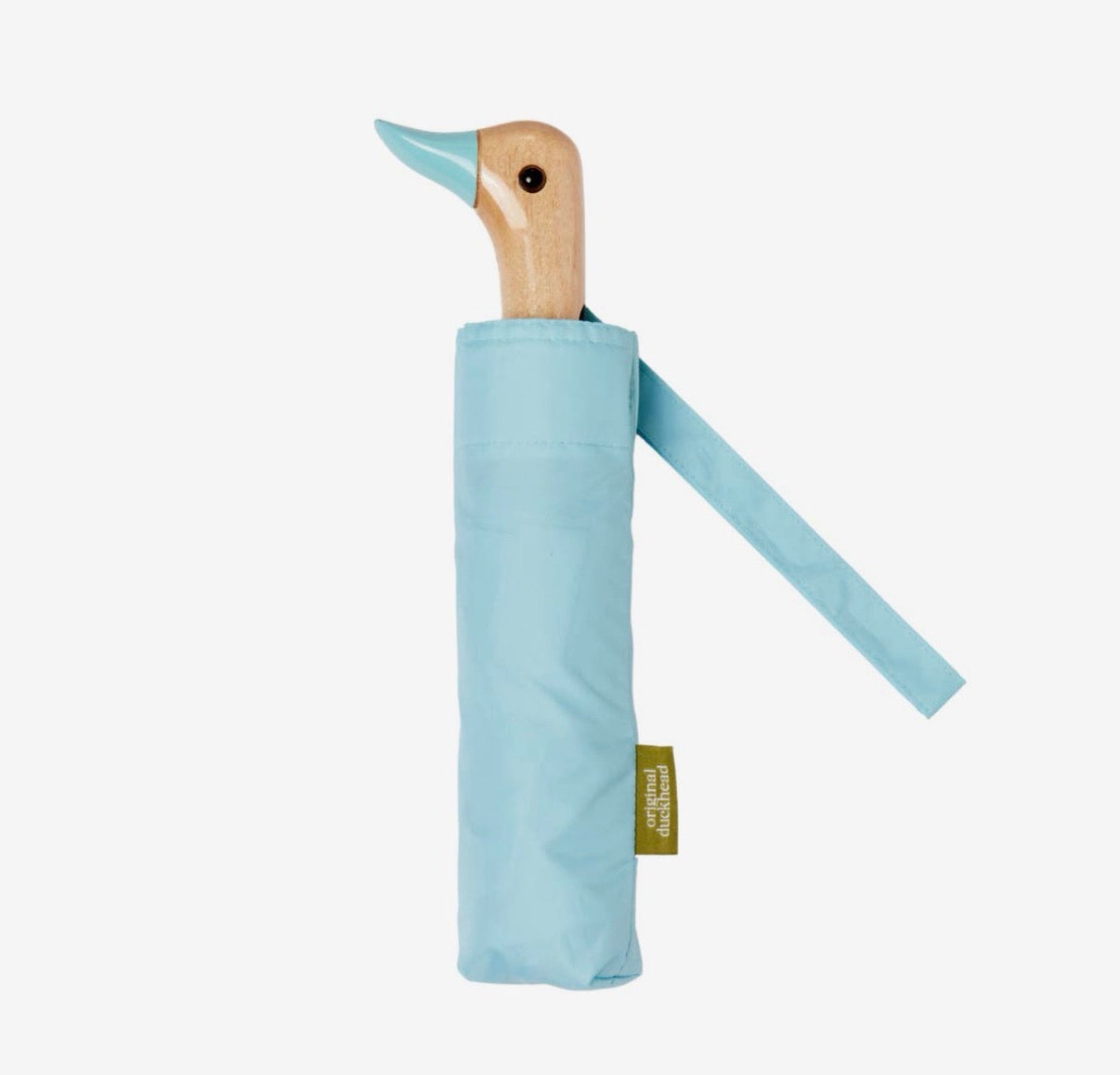 Original Duckhead Compact Umbrella - Popsicle Blue