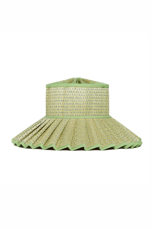 Lorna Murray Grassland | Island Capri Hat - Medium