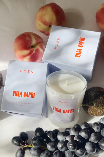 Roen | Villa Capri