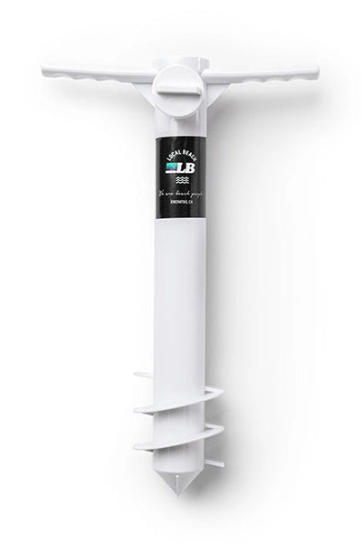 Local Beach - Beach Umbrella Stand Sand Anchor